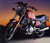 1981 Yamaha XV 920 RH photo